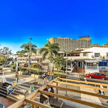 Appartement 2-bedroom Escape Costa Adeje (Tenerife)